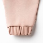 Костюм женский (толстовка, брюки) MINAKU: Casual collection цвет бежевый, размер 48 - Фото 18