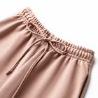 Костюм женский (толстовка, брюки) MINAKU: Casual collection цвет бежевый, размер 50 - Фото 15