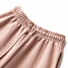 Костюм женский (толстовка, брюки) MINAKU: Casual collection цвет бежевый, размер 50 - Фото 16