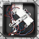 Люстра с ПДУ 1548/4BKLED 96 Вт 3000-6000К диммер черный 71×10 см BayerLux - фото 47261259