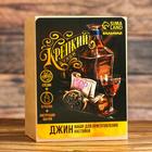 Набор для приготовления настойки «Джин»: набор трав и специй 36 г., штоф 500 мл., инструкция - фото 24196800