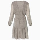 Платье мини женское MIST plus-size, размер 54, зелёное - Фото 12