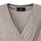 Платье мини женское MIST plus-size, размер 56, зелёное - Фото 7