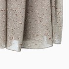 Платье мини женское MIST plus-size, размер 58, зелёное - Фото 11