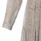 Платье мини женское MIST plus-size, размер 58, зелёное - Фото 9