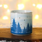 Подарочный набор новогодний «Сказка рядом»: кружка 350 мл, ложка - фото 47746169