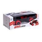 Джип радиоуправляемый «Монстр 6x6», работает от аккумулятора, МИКС - фото 24237317