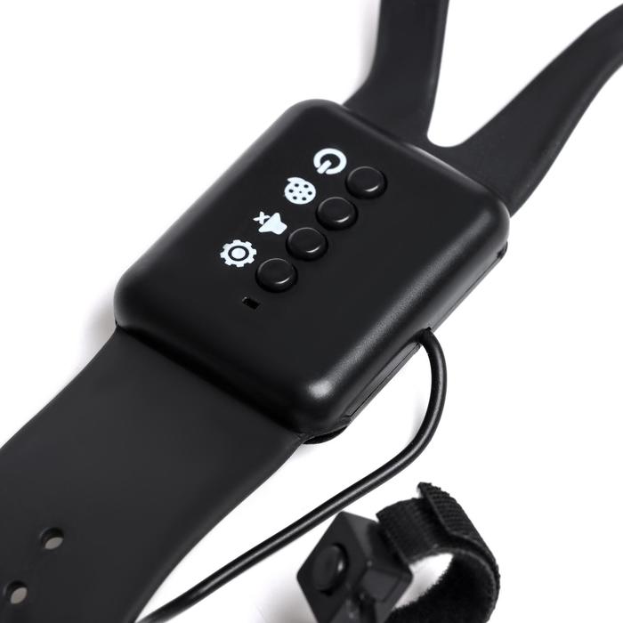 Экскаватор радиоуправляемый «Стройка», с управлением жестами, подвижный ковш 51406