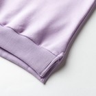 Костюм (свитшот, брюки) MINAKU: Casual Collection цвет сиреневый, размер 46 - Фото 11