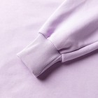 Костюм (свитшот, брюки) MINAKU: Casual Collection цвет сиреневый, размер 54 - Фото 10