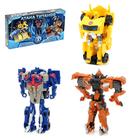 УЦЕНКА Набор роботов «Защитники», трансформируются - Фото 1