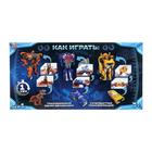 УЦЕНКА Набор роботов «Защитники», трансформируются - Фото 17