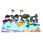 Набор солдатиков «Оружие к бою» - Фото 1