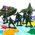 Набор солдатиков «Оружие к бою» - Фото 3