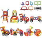 Конструктор магнитный «Цветные магниты», 27 деталей - Фото 2