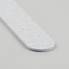 Сменные файлы для пилки, на вспененной основе, прямые, 80 грит, 18 см, фасовка 10 шт., серые - Фото 3