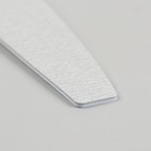 Сменный файл для пилки, на вспененной основе, 18 см, абразивность 240, цвет серый - Фото 3