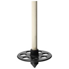 Лыжный комплект Baby, 70 см с креплениями и палками длиной 70 см, цвет МИКС - Фото 8