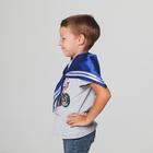 Воротник моряка «Гюйс» - фото 30043998