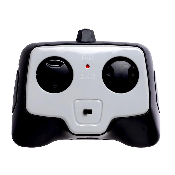 Квадроцикл радиоуправляемый «Гризли», работает от аккумулятора, МИКС 51437