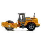 Каток радиоуправляемый «Дорожные работы», работает от батареек - Фото 2
