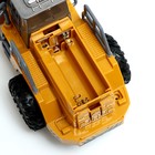 Каток радиоуправляемый «Дорожные работы», работает от батареек - Фото 4