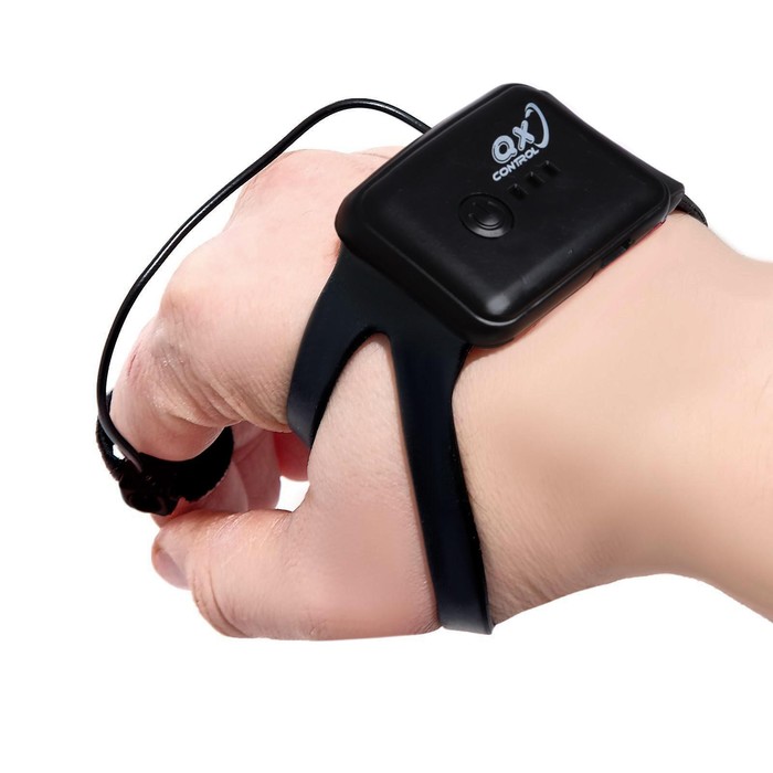 Робот радиоуправляемый «Авторобот», управление жестами, работает от аккумулятора 51443