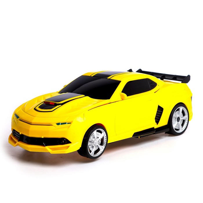 Робот радиоуправляемый «Авторобот», управление жестами, работает от аккумулятора 51443