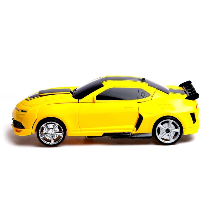 Робот радиоуправляемый «Авторобот», управление жестами, работает от аккумулятора 51443