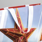 Пакет ламинированный вертикальный «Красная площадь», L 40 × 31 × 11,5 см - фото 21390989