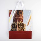 Пакет ламинированный вертикальный «Красная площадь», L 40 × 31 × 11,5 см - Фото 5