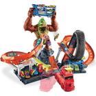 Набор игровой Hot Wheels Сити Атака бешеной гориллы - Фото 3