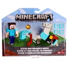 Базовые фигурки Minecraft, 8 см - Фото 5