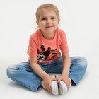 Футболка детская "Sshhhh" Микки Маус, рост 86-92 7151407 - фото 16374752