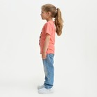 Футболка детская "Sshhhh" Микки Маус, рост 98-104 - фото 809219603