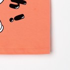 Футболка детская "Sshhhh" Микки Маус, рост 98-104 - фото 809219613