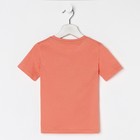 Футболка детская "Sshhhh" Микки Маус, рост 98-104 - фото 809219614