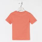 Футболка детская "Sshhhh" Микки Маус, рост 98-104 - фото 809219606