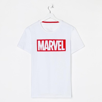 Футболка MARVEL, белый