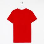 Футболка MARVEL, красный 7151434