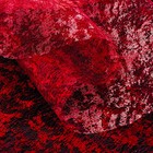 Сетка для цветов "Ажур", цвет красный, 0.5 х 4,5 м - Фото 2