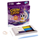 Свеча своими руками. Слепи свечу «Котёнок на луне», набор для творчества - Фото 2