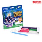 Свеча своими руками. Слепи свечу «Букет цветов», набор для творчества - Фото 2