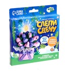 Свеча своими руками. Слепи свечу «Букет цветов», набор для творчества - Фото 4