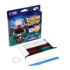 Свеча своими руками. Слепи свечу «Милый енотик», набор для творчества - Фото 2