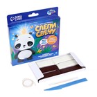 Свеча своими руками. Слепи свечу «Пандочка», набор для творчества - Фото 2