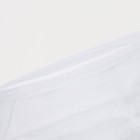 Косметичка с застежкой зип-лок, цвет прозрачный - Фото 4