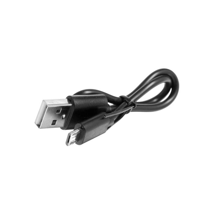 Внешний аккумулятор TFN Power Era 10, 10000 мАч, 2 USB, Type-C, microUSB, черный - фото 51453976