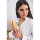 Стакан с двойным дном «Красота в тебе», 450 мл - Фото 4