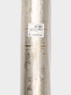 Клеёнка на стол «Торжество», на тканевой основе, рулон 20 метров, ширина 137 см, толщина 0.25 мм, цвет золотой - Фото 6